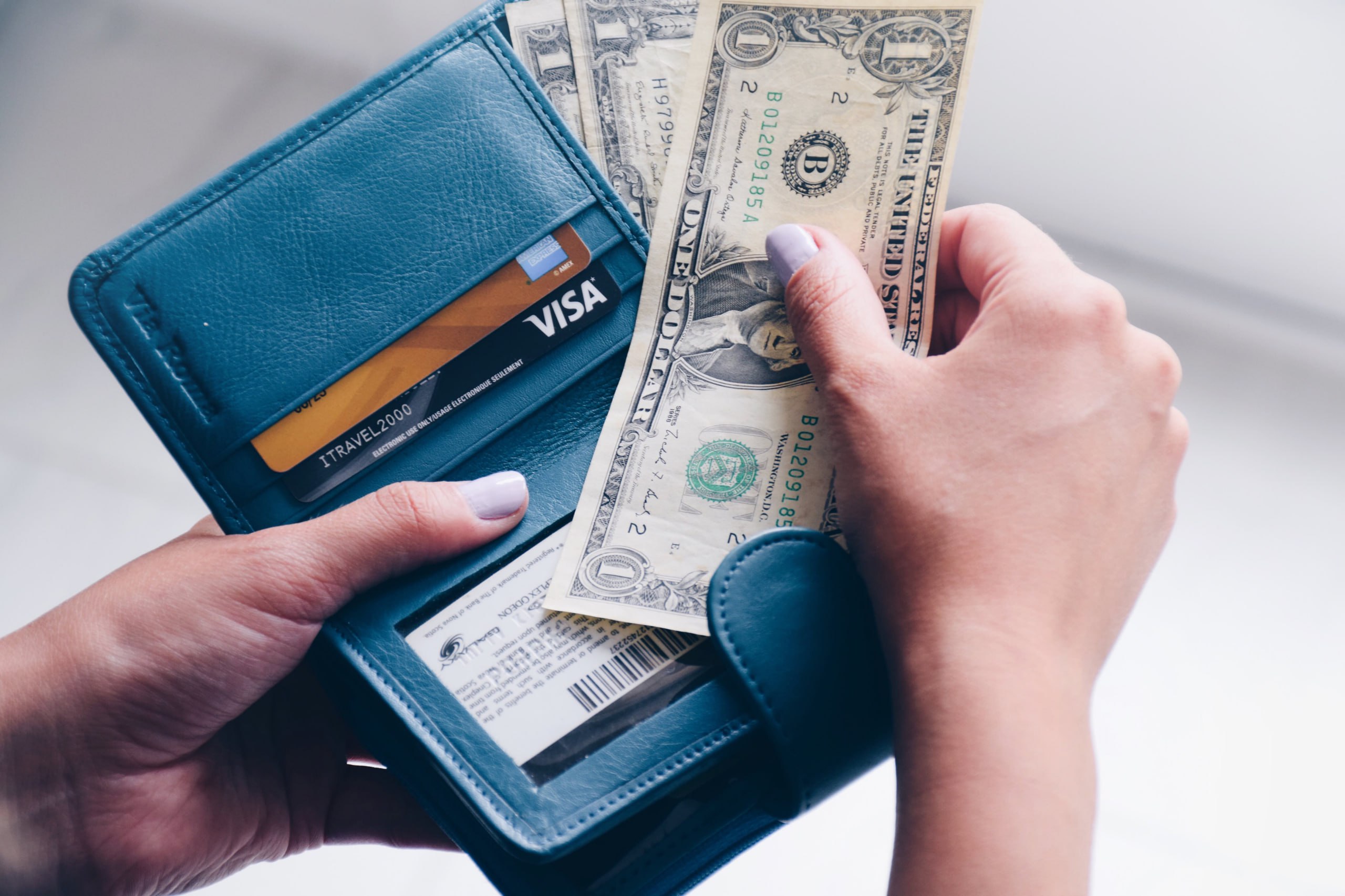 One-Third of Americans Report Financial Decline; Low-Income Households Hit Hardest