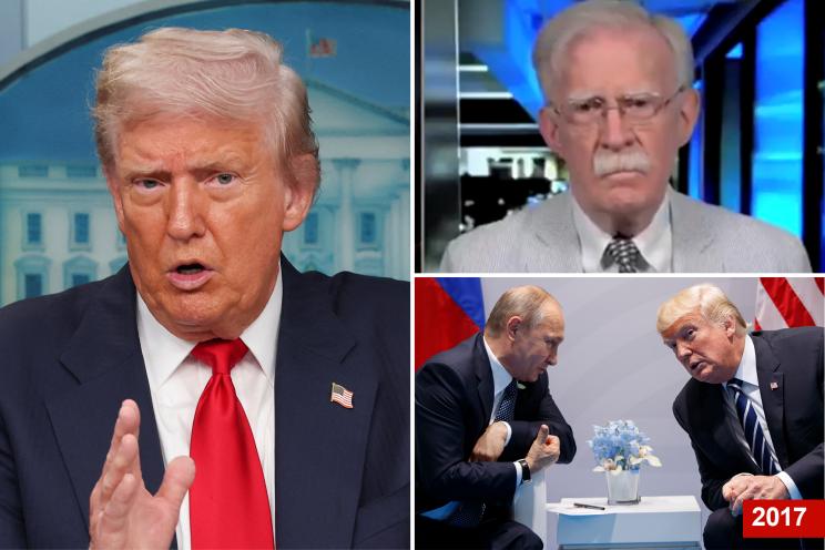 Trump Slams Media Ahead of Putin Meeting, Claims 'Winning at Everything'