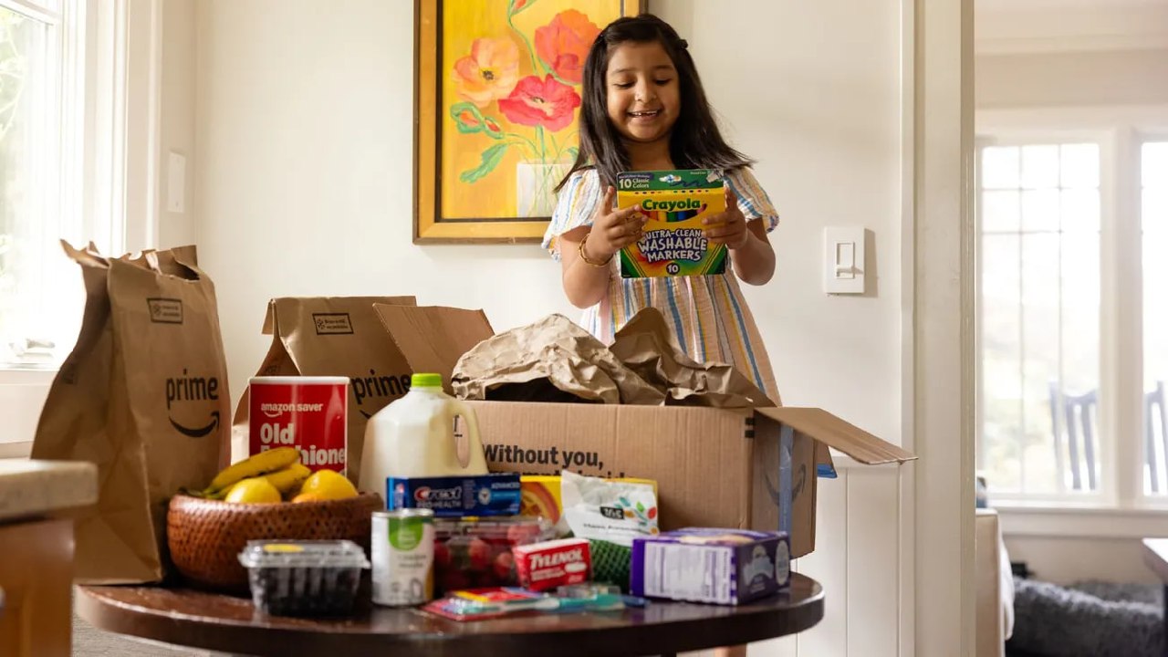 Amazon Launches Same-Day Grocery Delivery in 1,000 Cities, Transforming Shopping for Millions