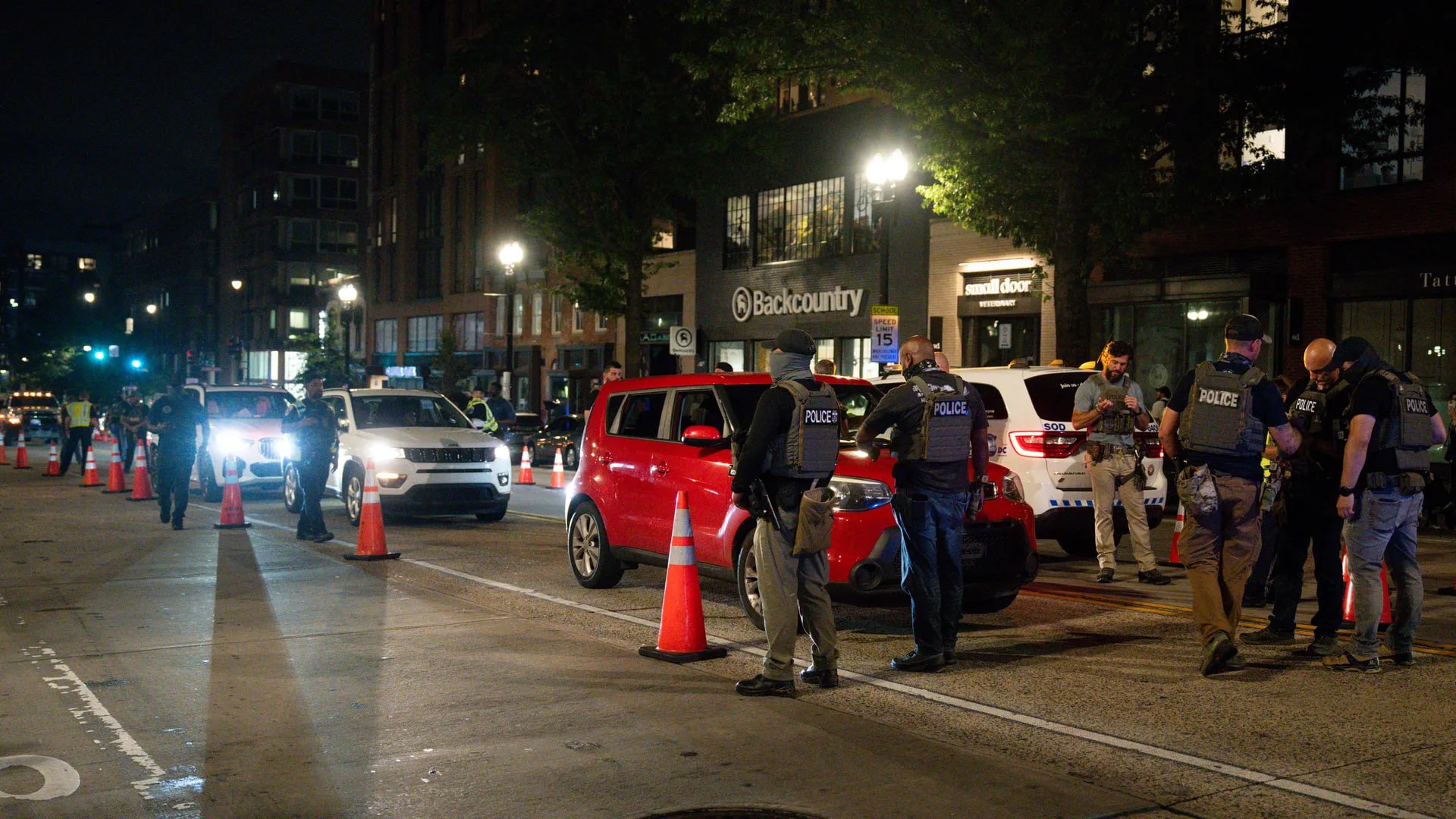 Washington Police Authorized to Report Illegal Migrants to ICE During Traffic Stops