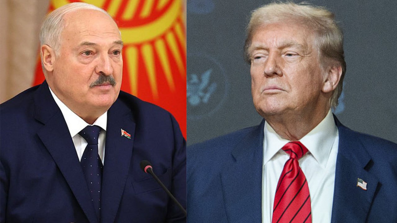 Trump Thanks Belarus' Lukashenko for Releasing 16 Political Prisoners, Eyes 1,300 More