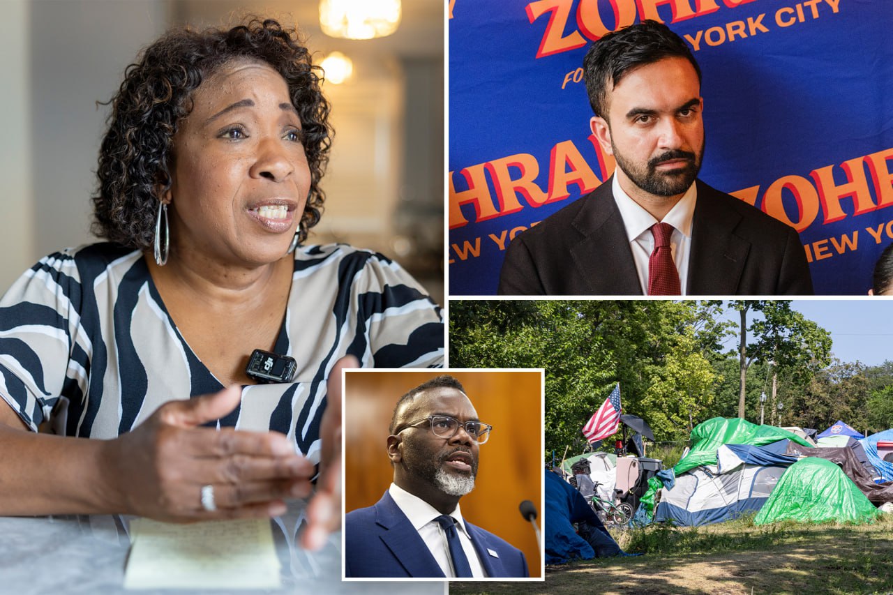 Chicago Residents Warn New Yorkers: Voting for Mamdani Risks Disastrous Repeat