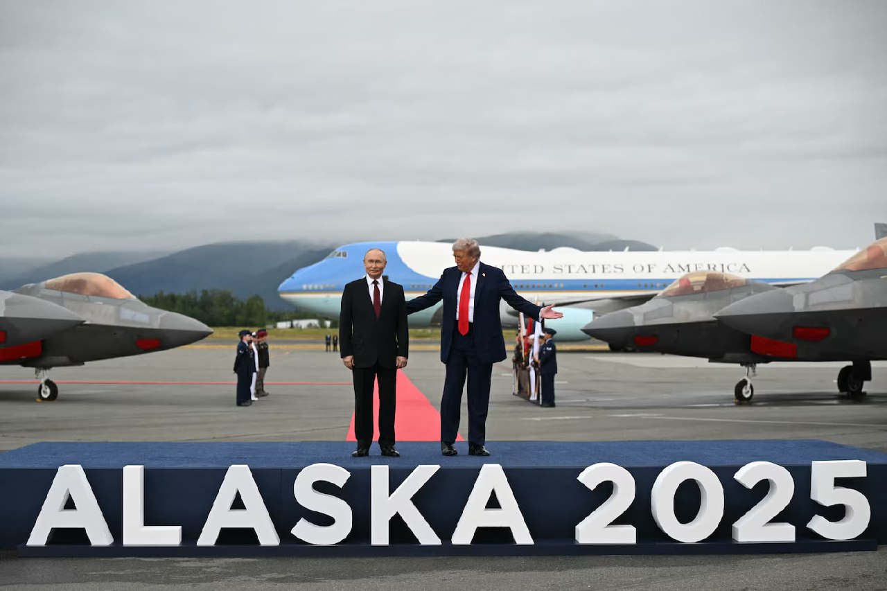 World Leaders Fear Putin-Trump Meeting Could Shift Geopolitical Balance in Russia's Favor