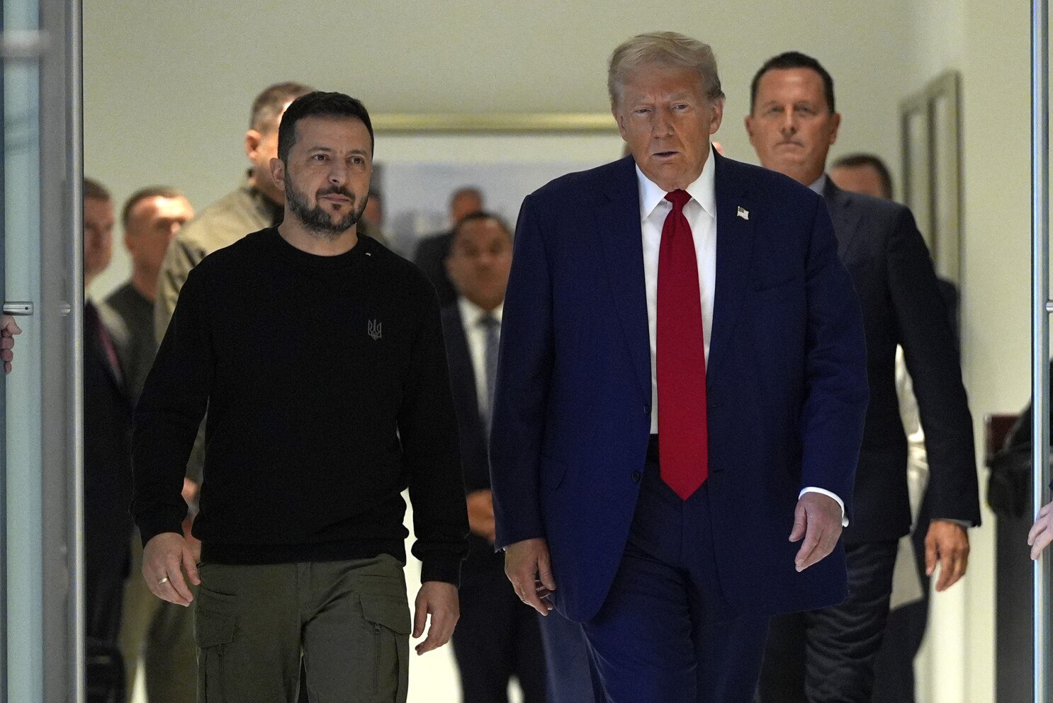 Zelensky to Discuss Controversial Peace Plan with Trump Amidst Ongoing Ukraine Crisis