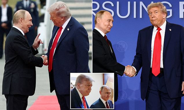 Trump Claims 'Big Progress' in Russia Talks, Slams Media for 'Fake News'