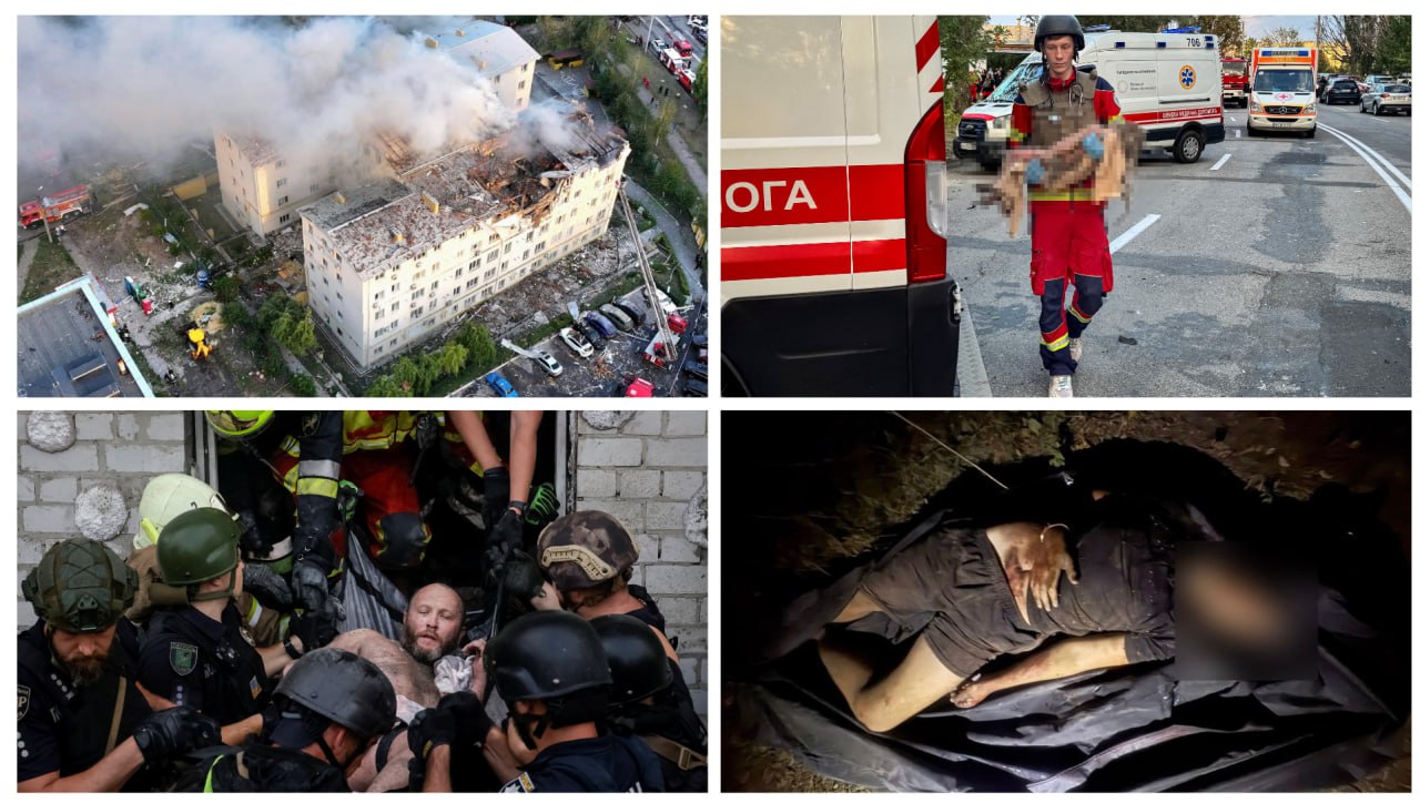 Russian Missile Strikes Kill Three Children in Kharkiv and Zaporizhzhia Ahead of Trump-Zelensky Meeting