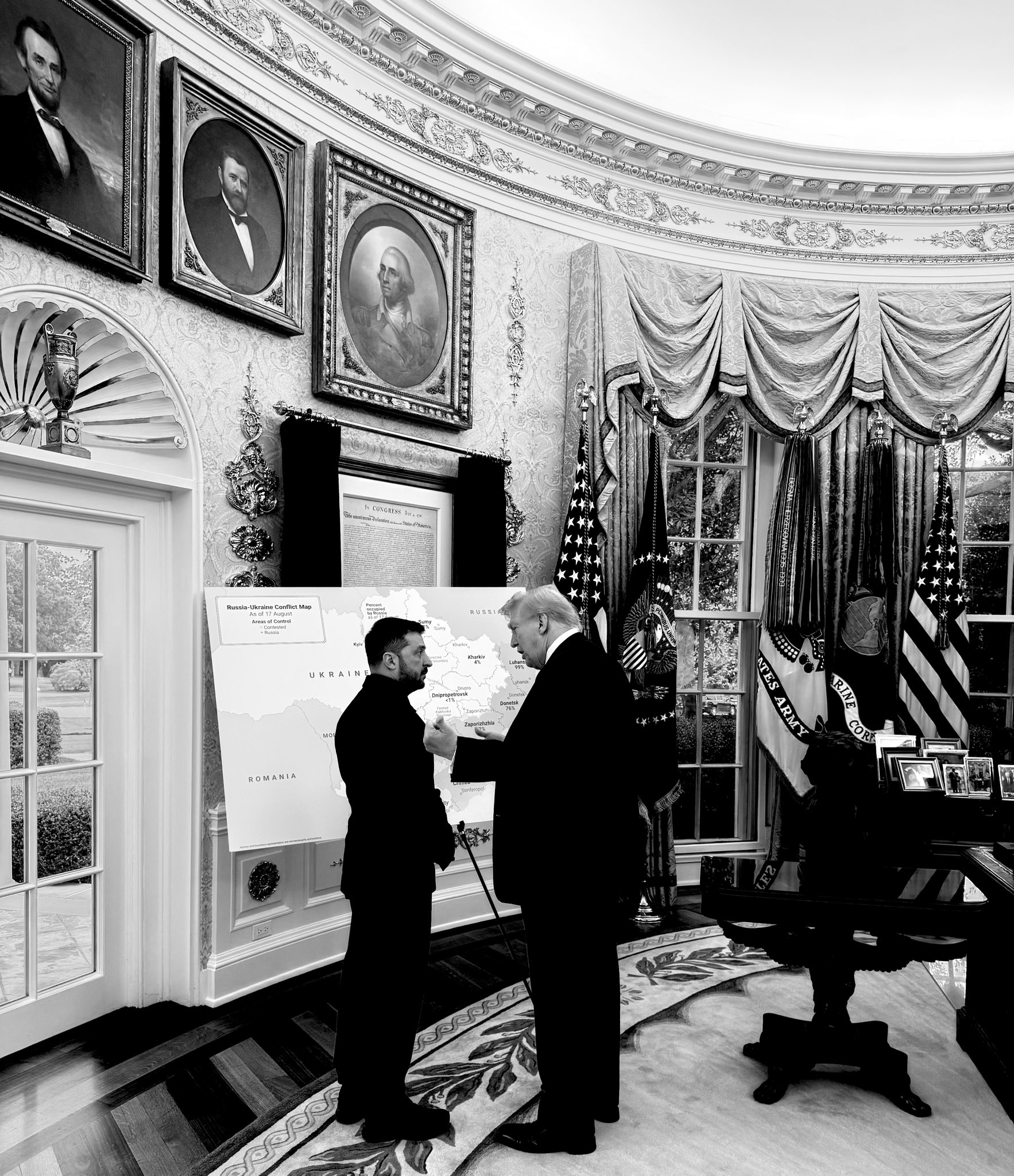 Breaking: Trump Confirms Ukraine War Resolution in 1-2 Weeks