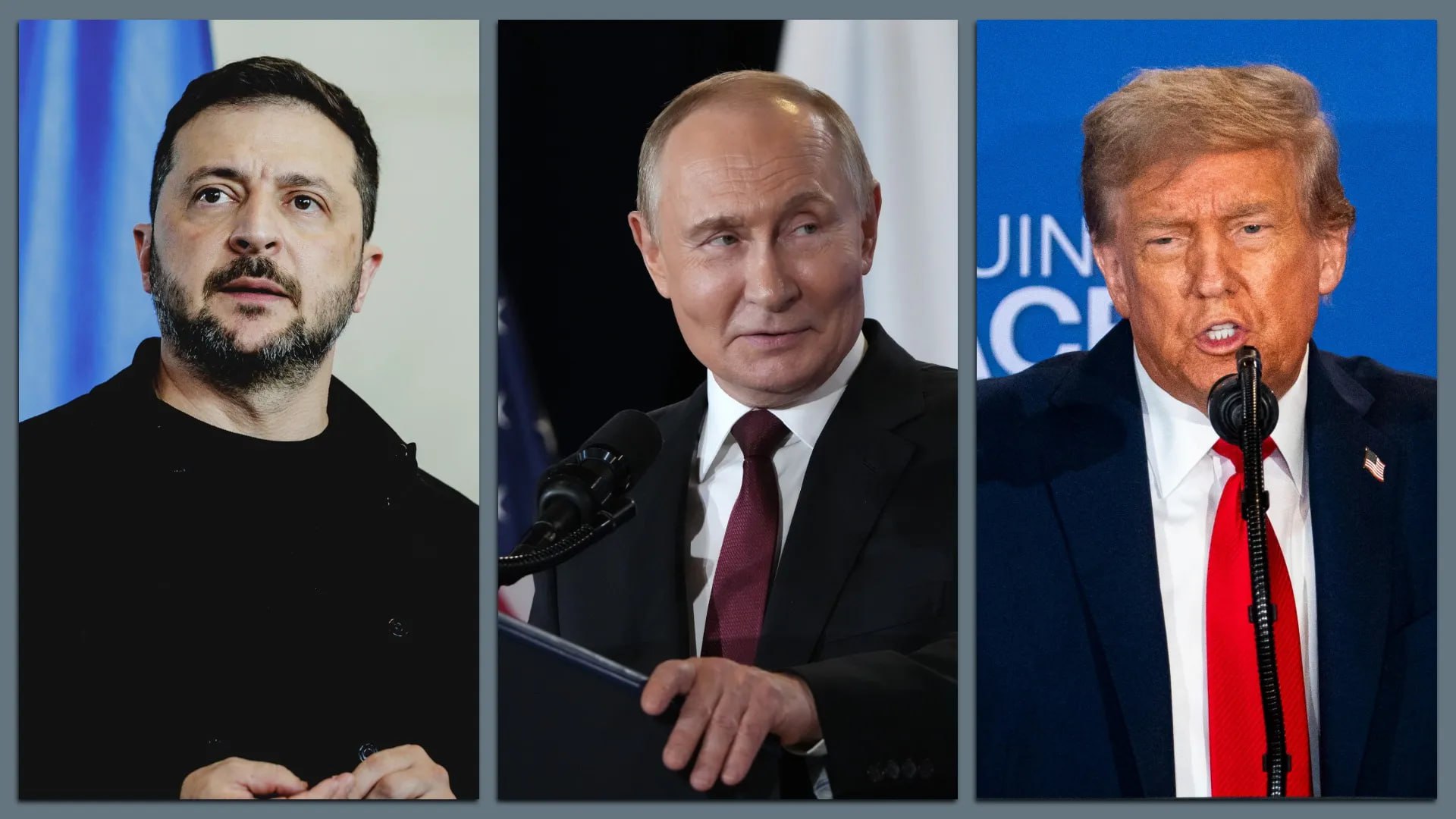 Breaking: Putin Confirms Readiness to Meet Zelensky Amid Tensions