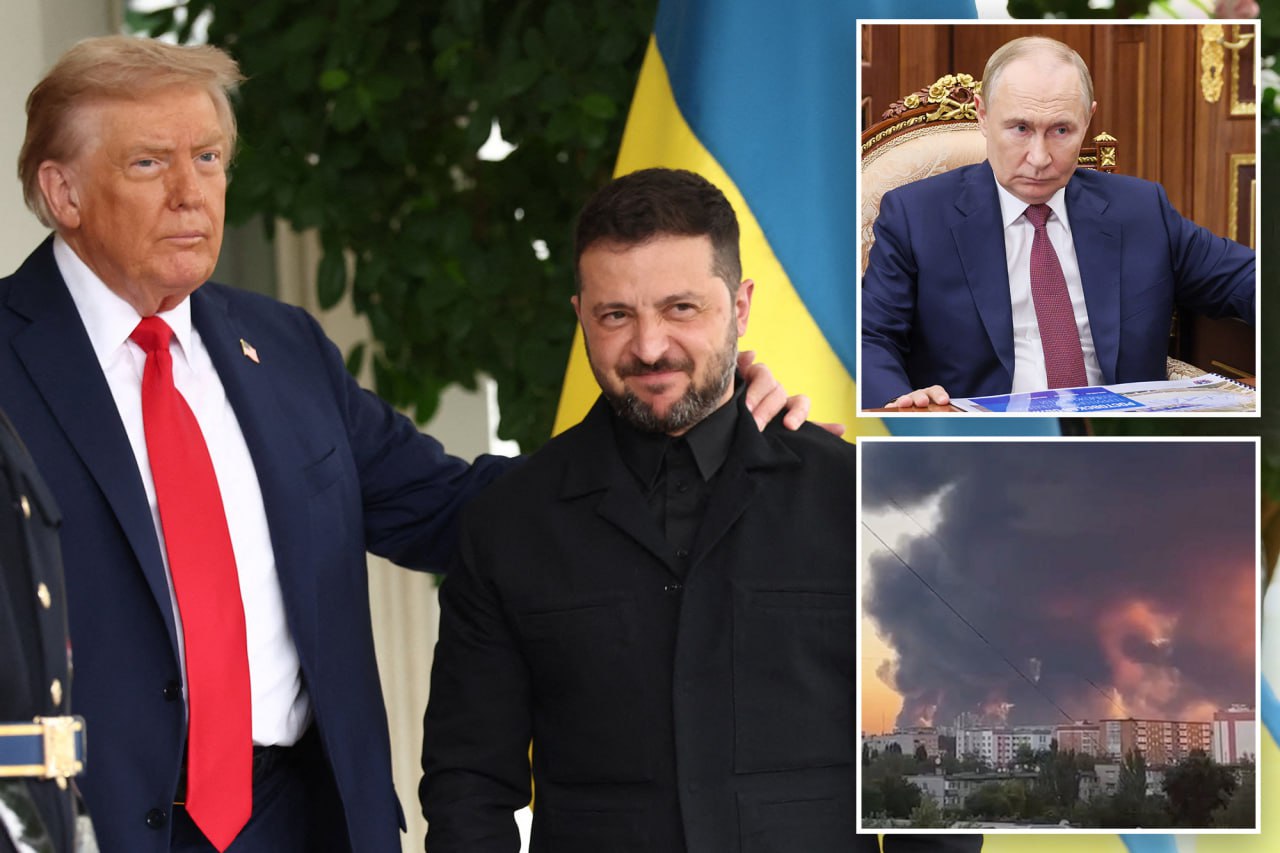 Breaking: Zelensky and Putin May Meet Within Two Weeks for Peace Talks
