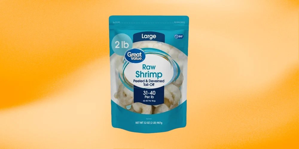 Breaking: Walmart Recalls Great Value Shrimp Over Radioactive Risk