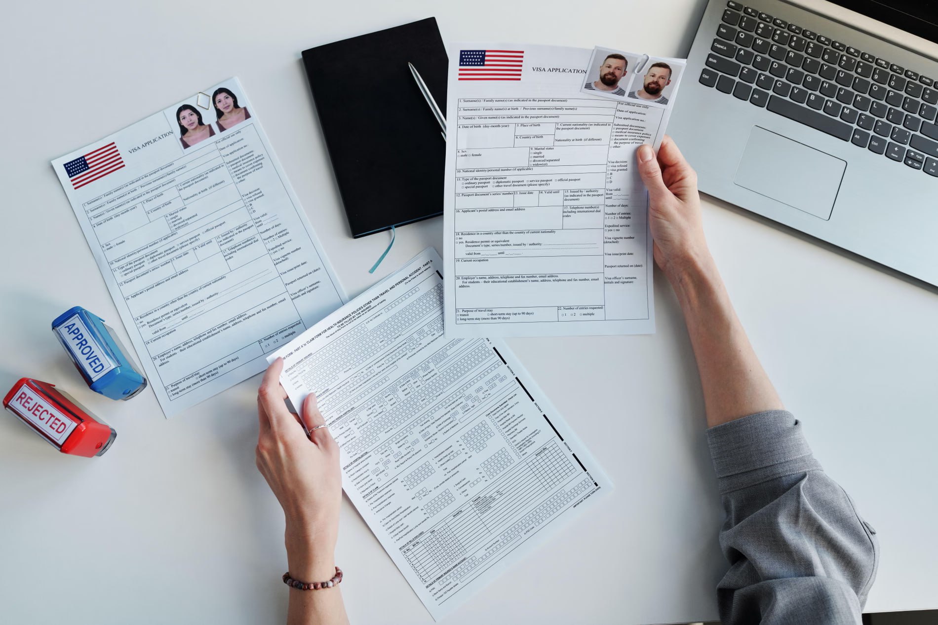 USCIS Announces Urgent Crackdown on Immigrants With Anti-American Views