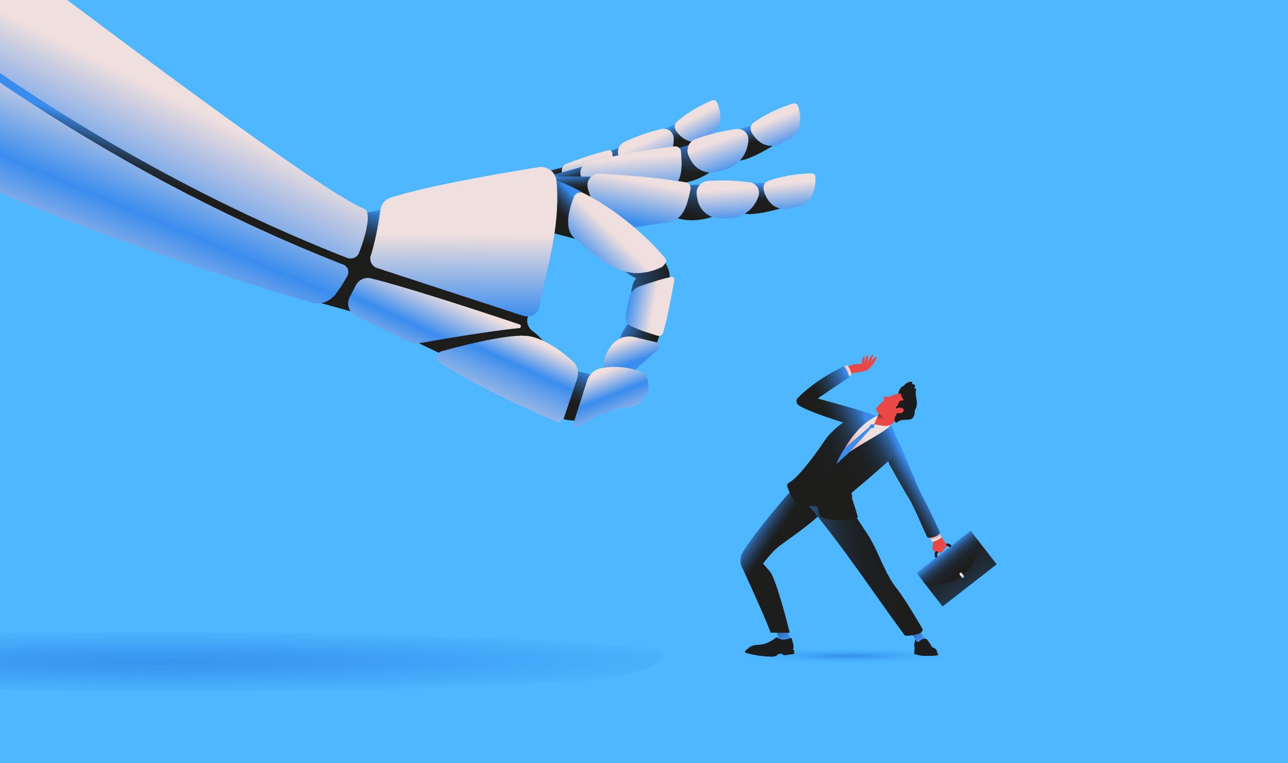Exclusive Poll Reveals 71% of Americans Fear AI Will Eliminate Jobs