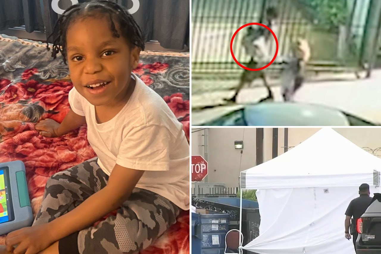 Breaking: 5-Year-Old Elijah Found Dead in Trash; Ex-Boyfriend Charged