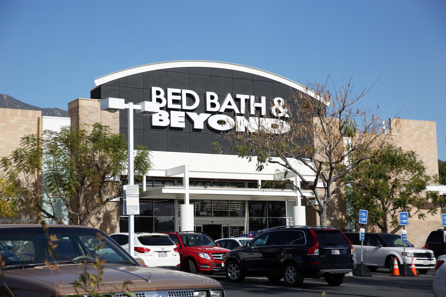 Breaking: Bed Bath & Beyond Exits California Market Over High Costs