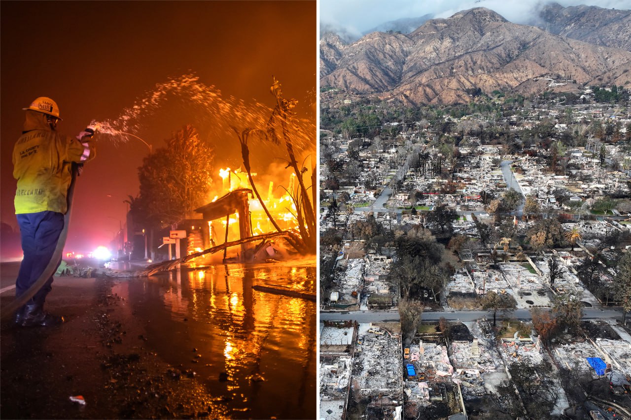 Breaking: 3 Million Homes Face Urgent Wildfire Risk This Year