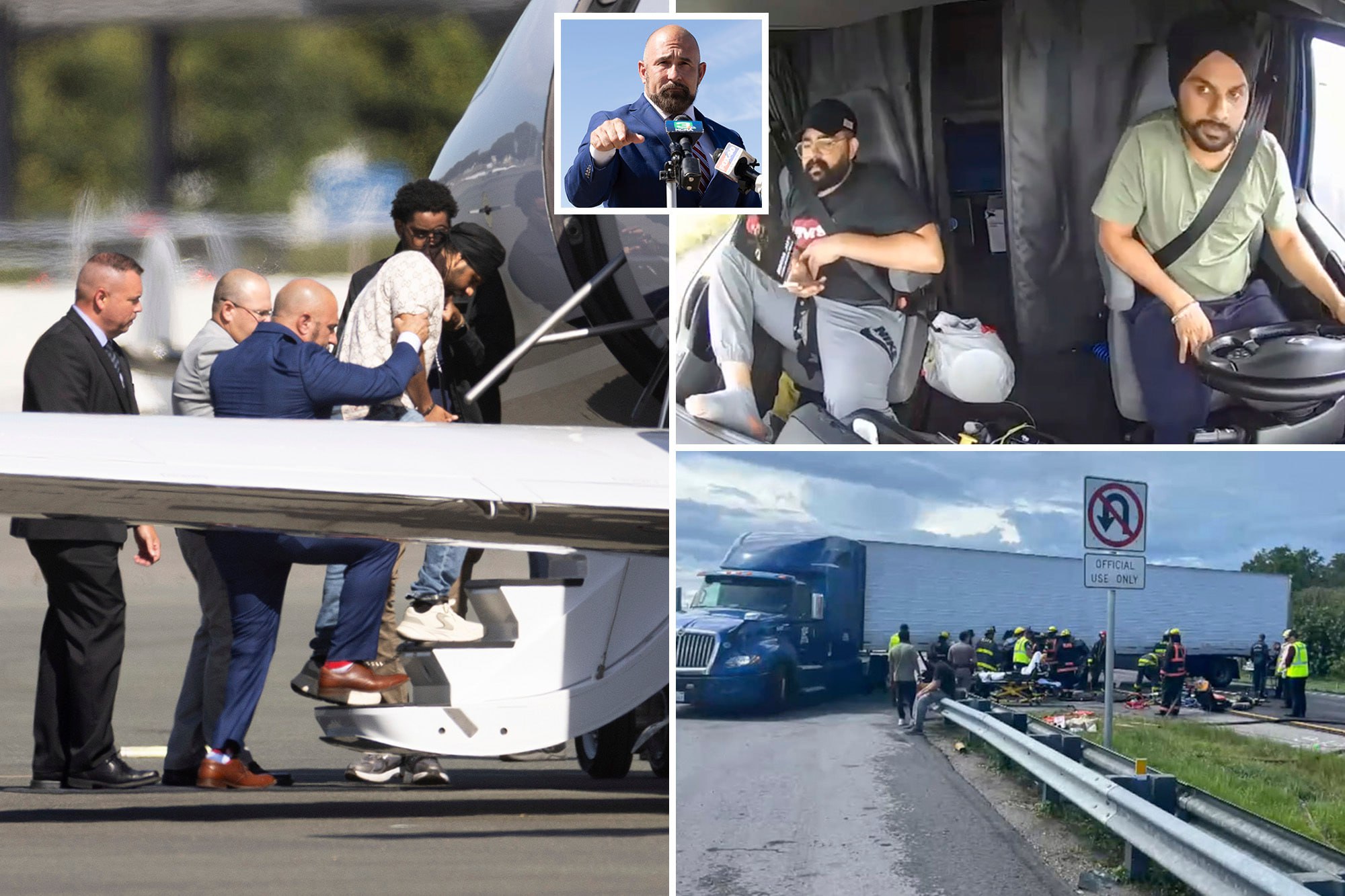 Breaking: Illegal Immigrant Driver Extradited After Deadly Crash Killing 3