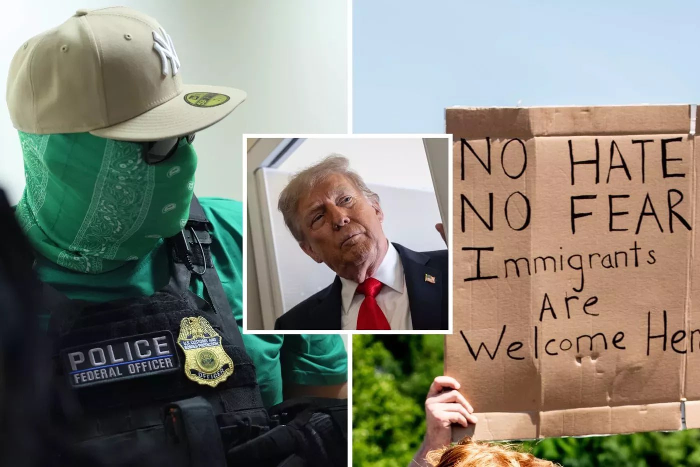 Breaking: U.S. Immigrant Population Declines for First Time in 50 Years