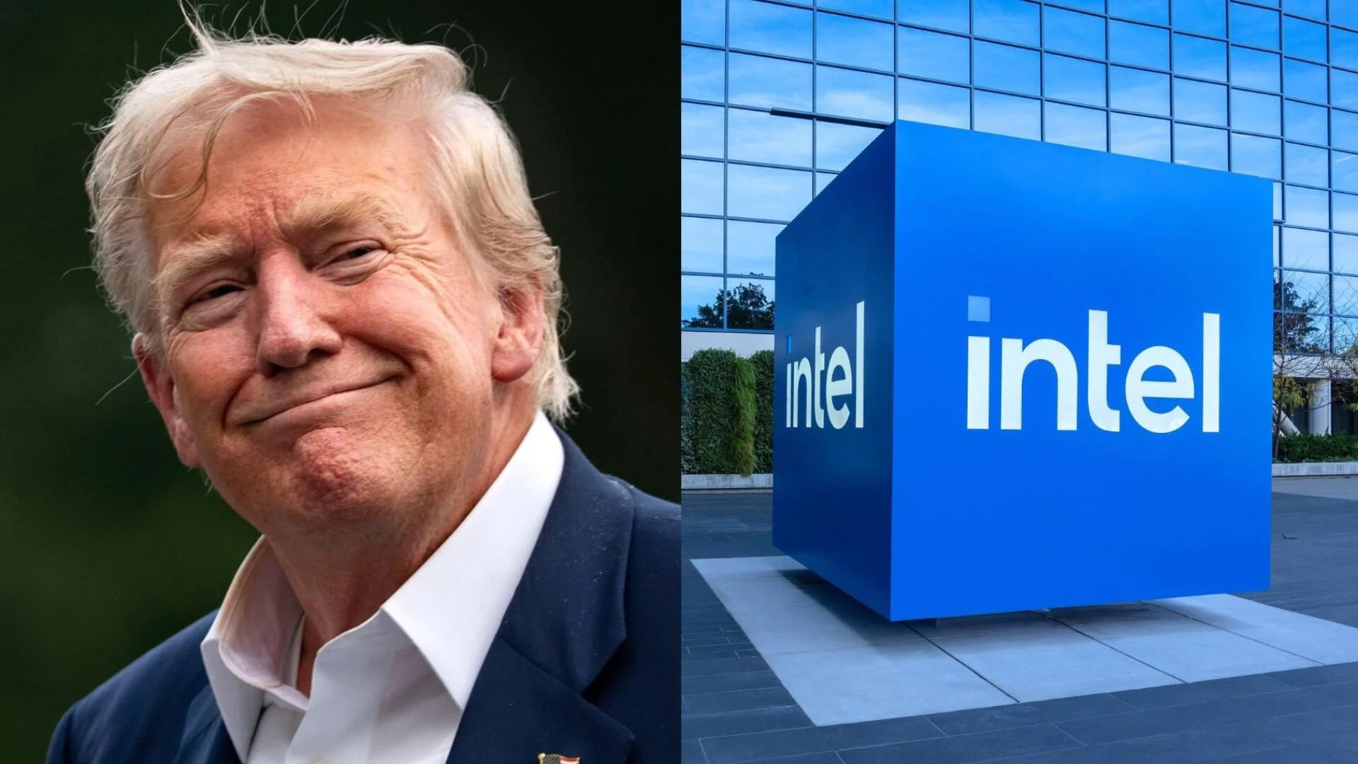 Breaking: U.S. Government Acquires 10% of Intel for $11 Billion