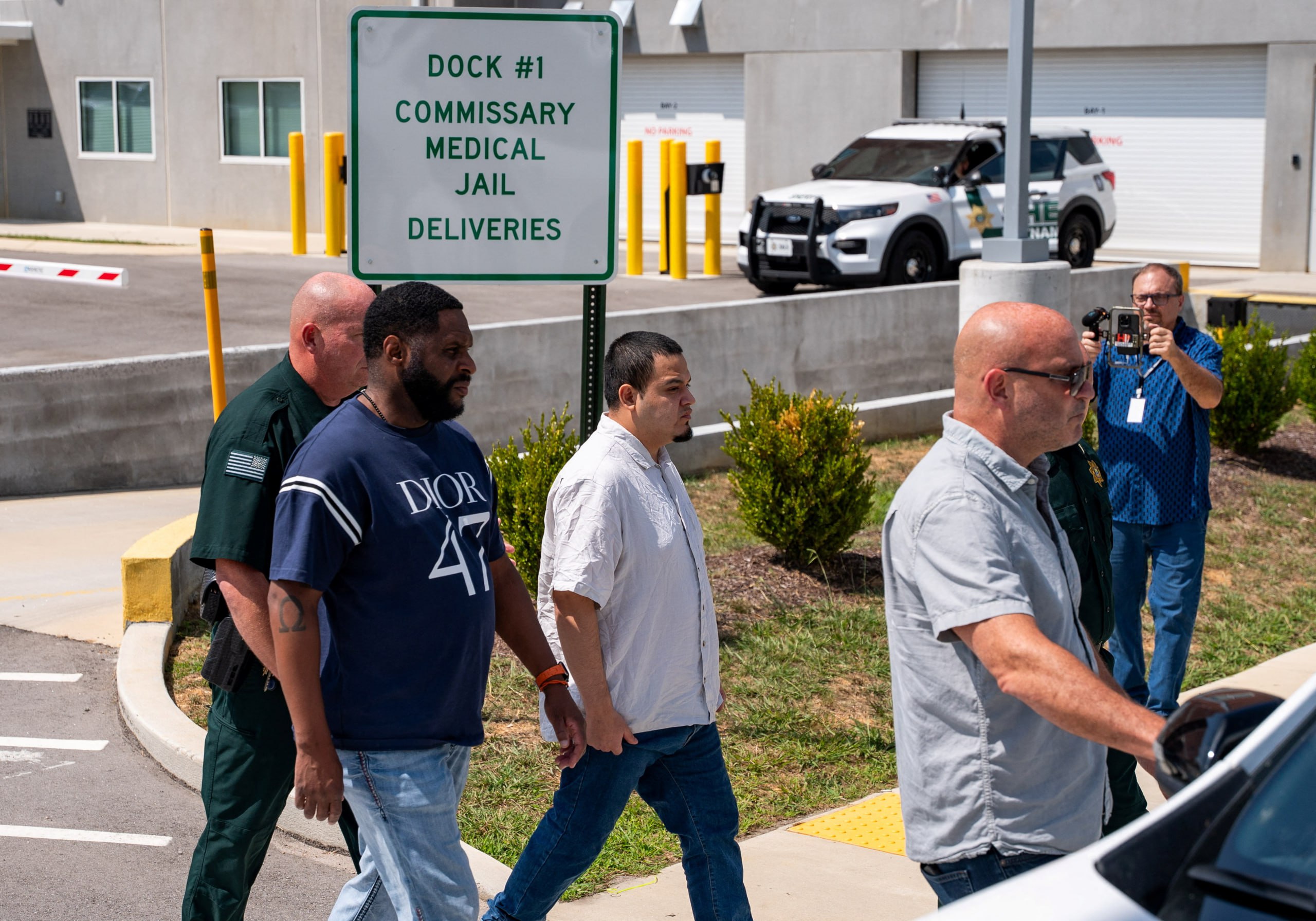 Breaking: Mistakenly Deported Immigrant Released, Faces New Deportation Threat