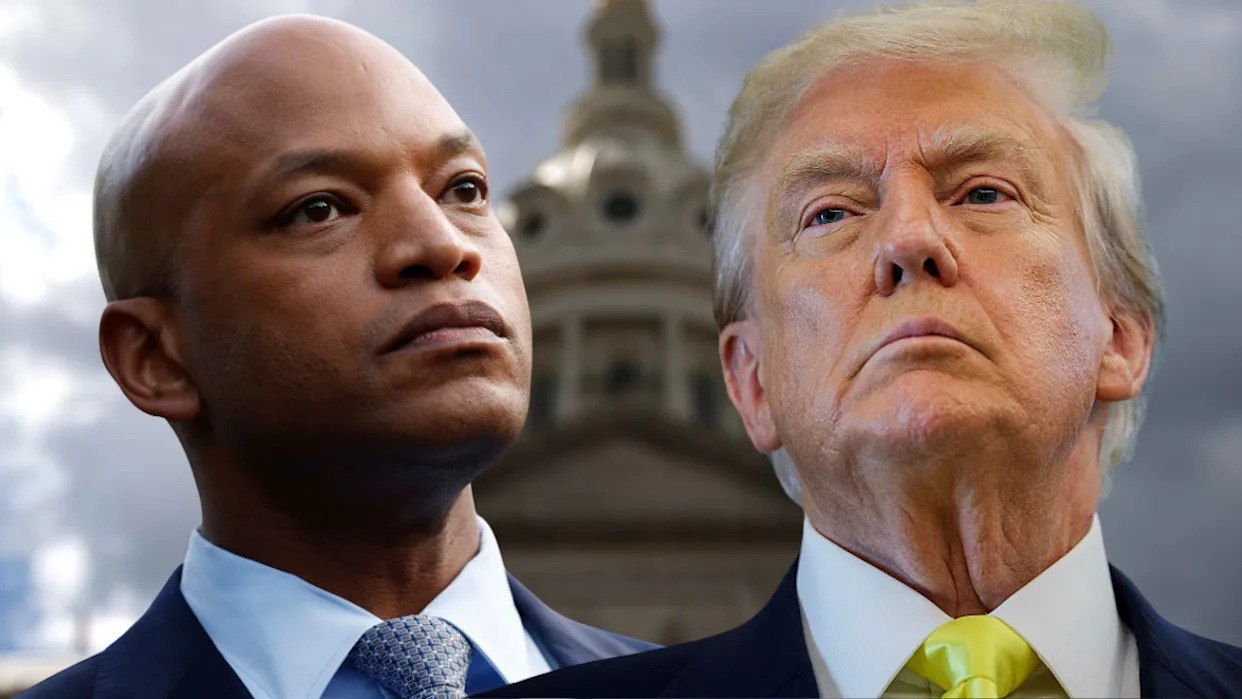 Trump Threatens National Guard Deployment If Baltimore Crime Persists