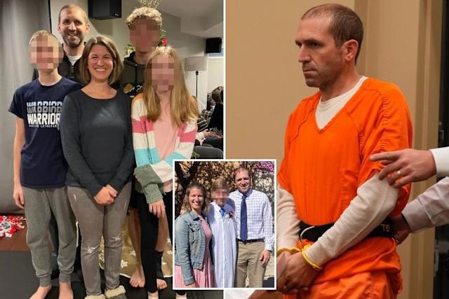 Father Fakes Death to Pursue Love Affair, Sentenced in Wisconsin