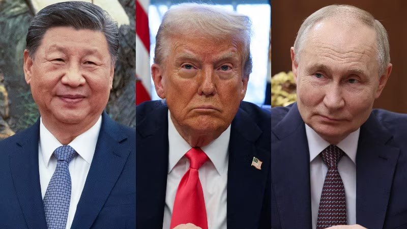 China Rejects Trump’s Call for Trilateral Nuclear Talks with U.S., Russia
