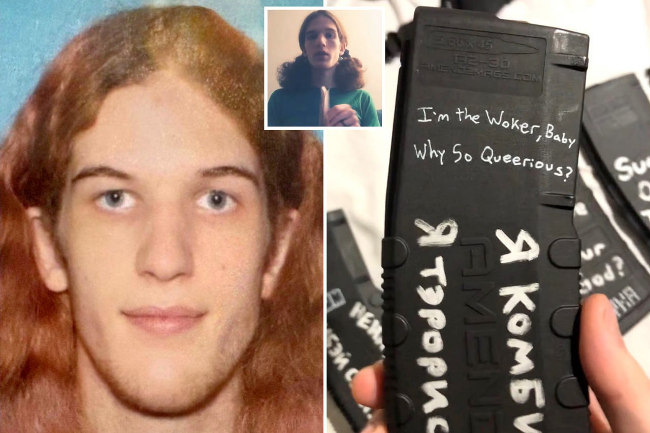 Minneapolis Shooter’s Diary Reveals Struggles With Identity and Regret