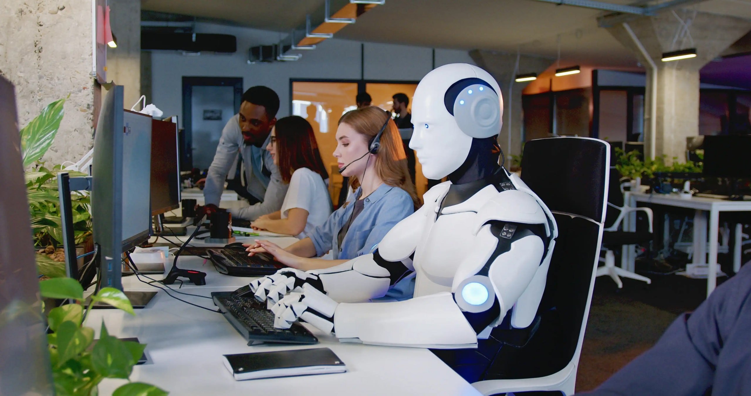AI Disrupts Job Market: Young Workers Face 13% Employment Drop