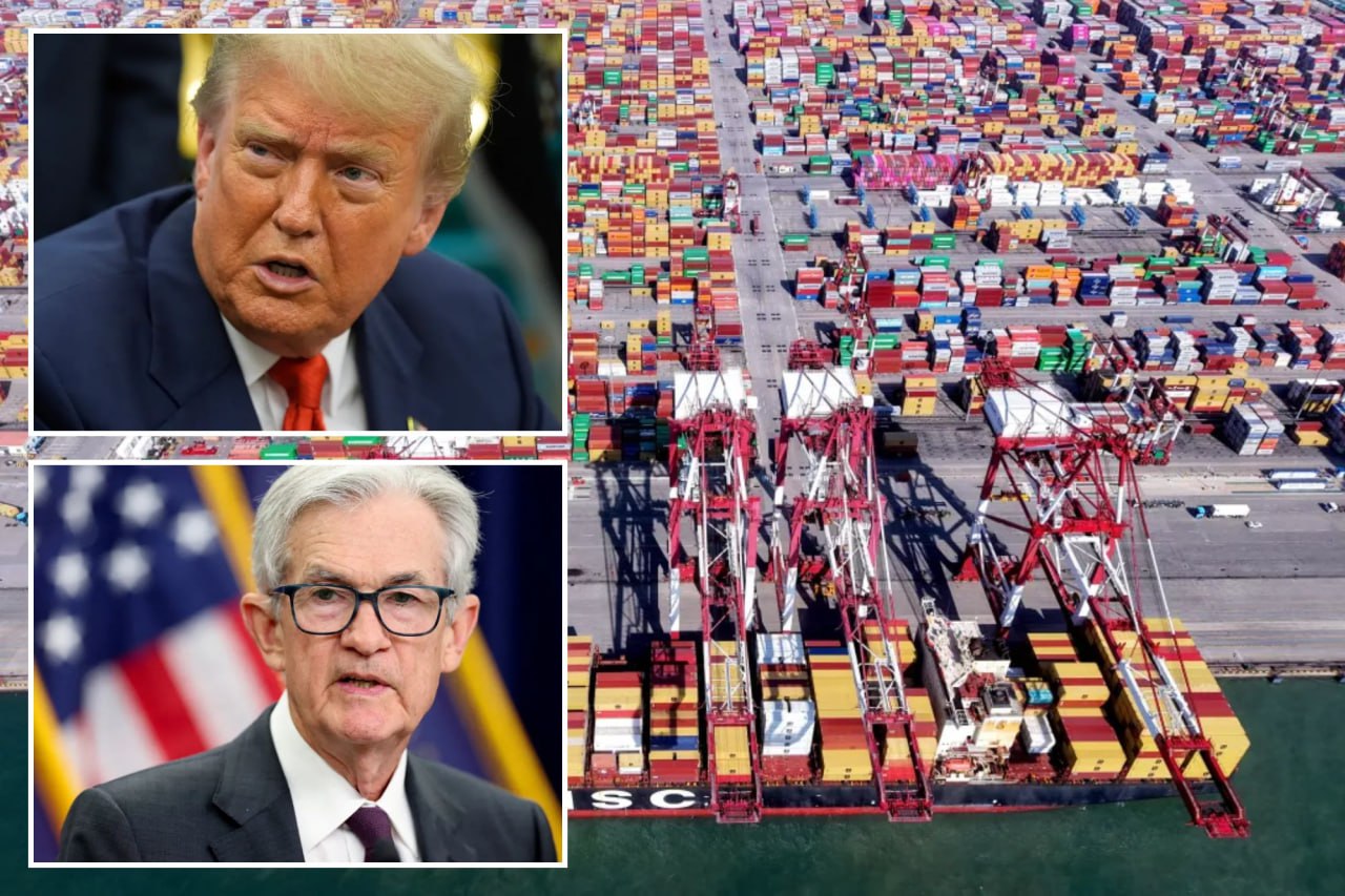 U.S. GDP Surges 3.5% in Q2 as Imports Plunge Before Tariffs