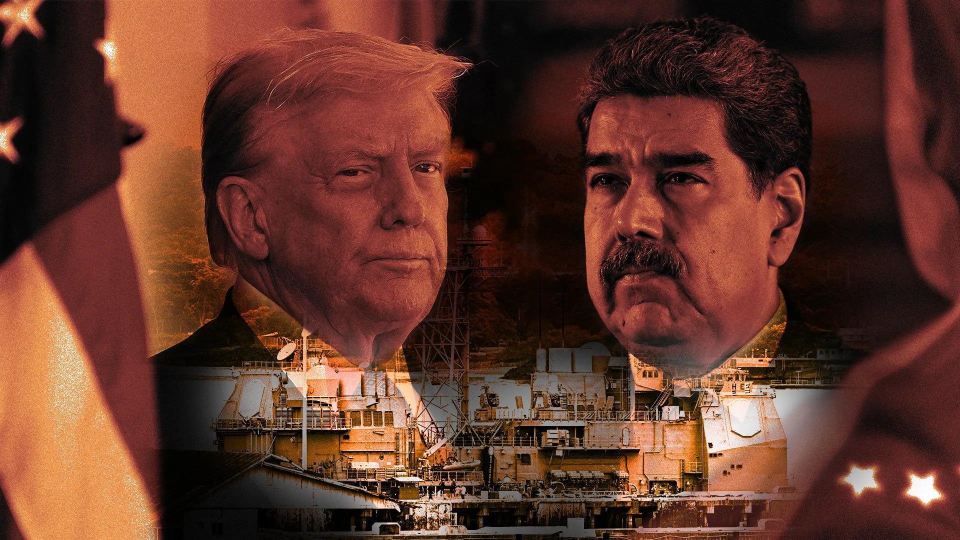 Maduro Declares Venezuela Ready to Repel U.S. Military Threats