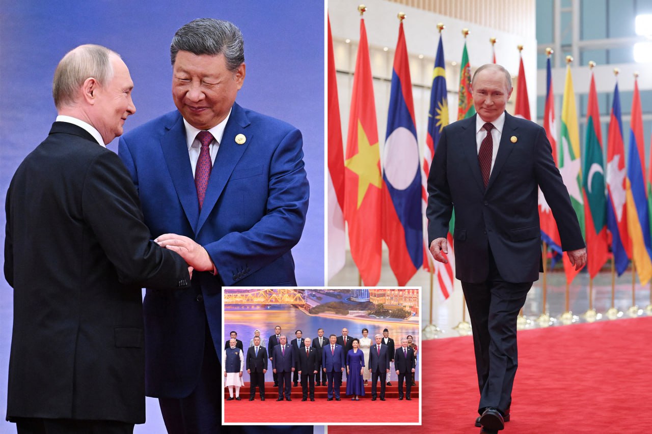 Xi Jinping Champions Global South at Summit with Putin and Modi
