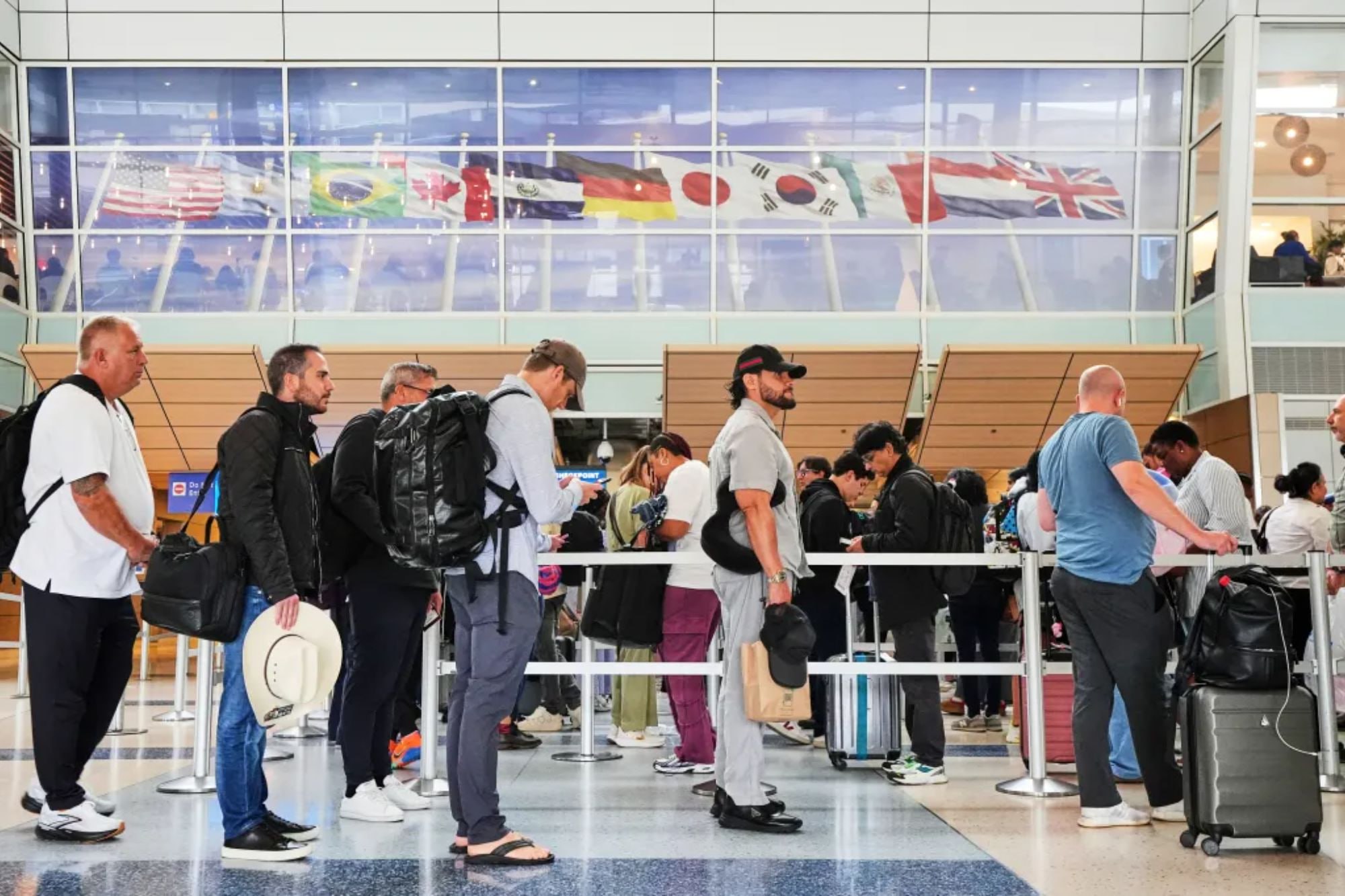New $250 Visa Integrity Fee Hits Foreign Tourists Entering U.S.