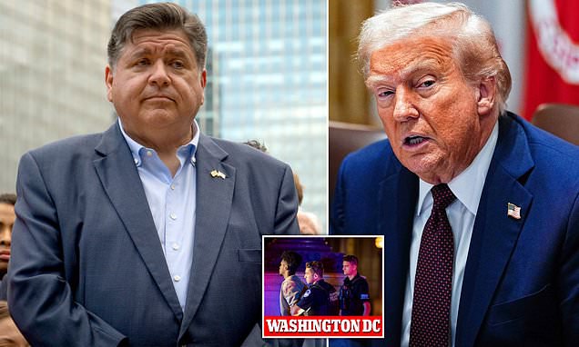 Trump Mobilizes National Guard in Chicago Amid Surge in Gun Violence
