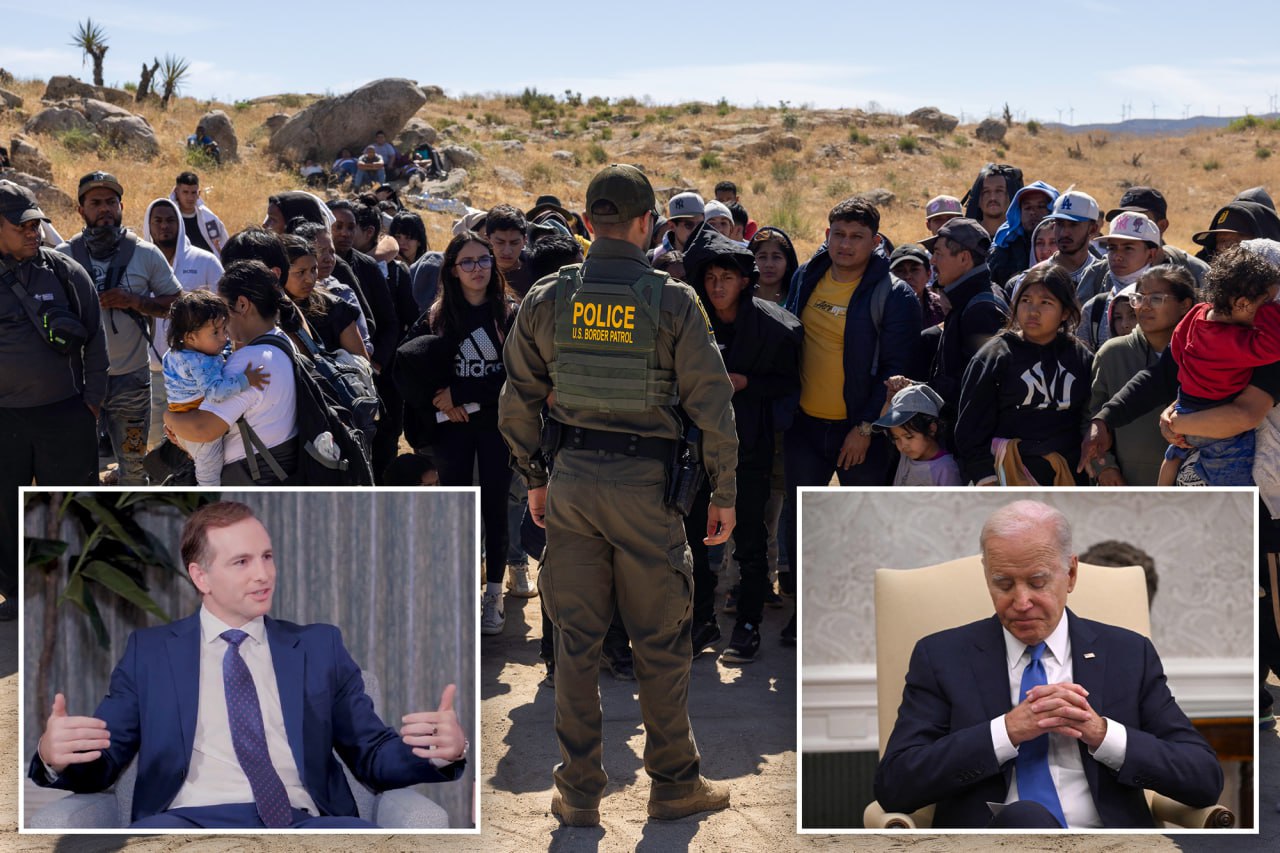 Airbnb Co-Founder Joe Gebbia Switches Support to Trump Over Border Crisis