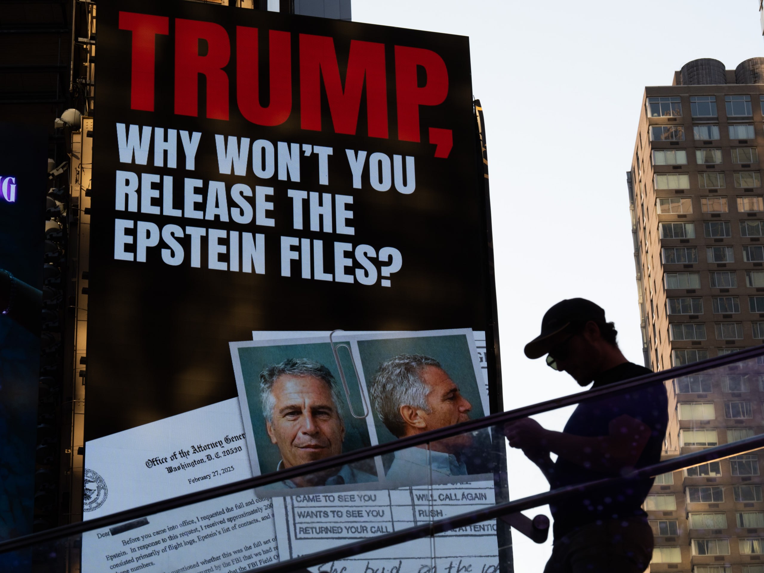 House Committee Unveils 33,000 Pages of Epstein Documents