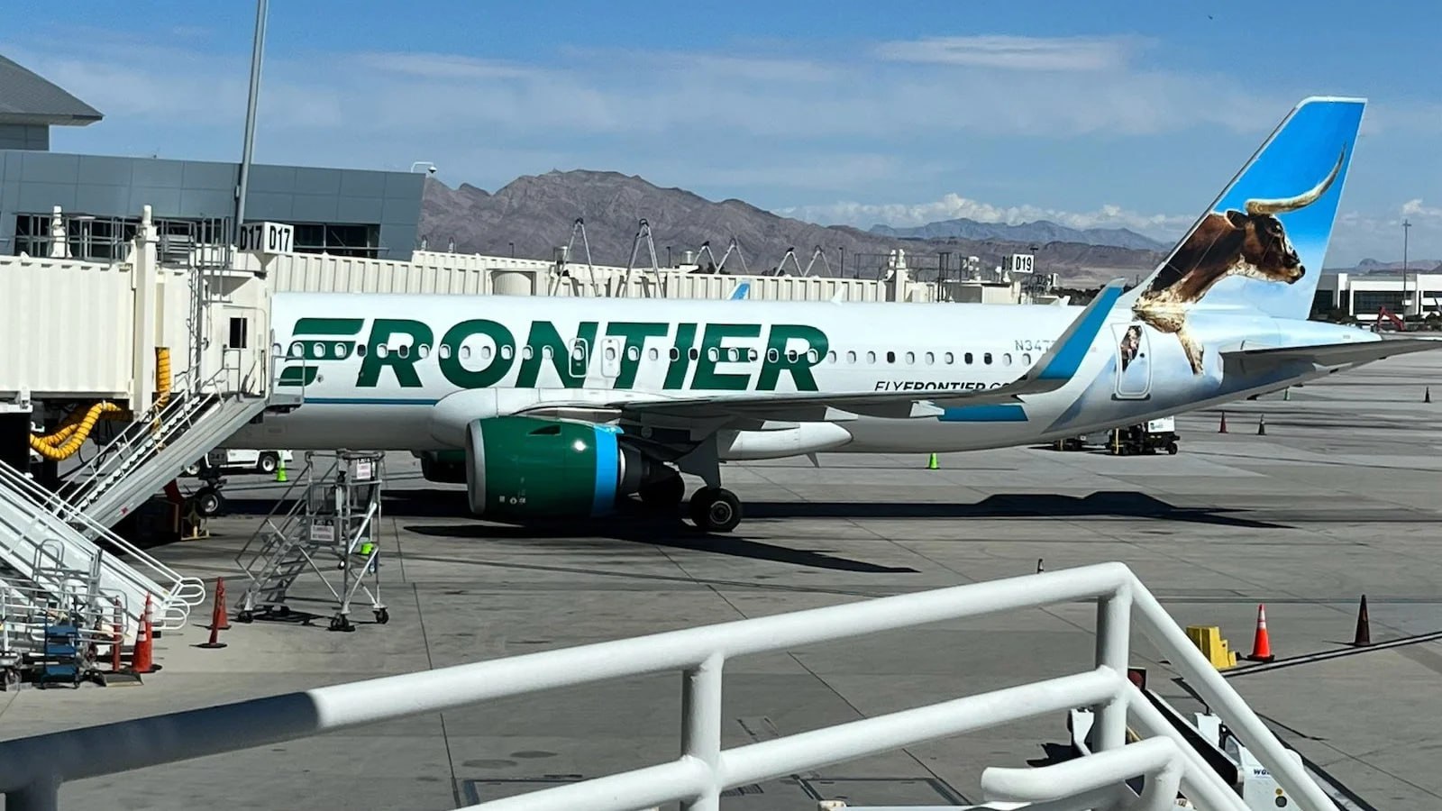 Frontier Airlines Launches Unlimited Flights Pass for $299—Act Fast!