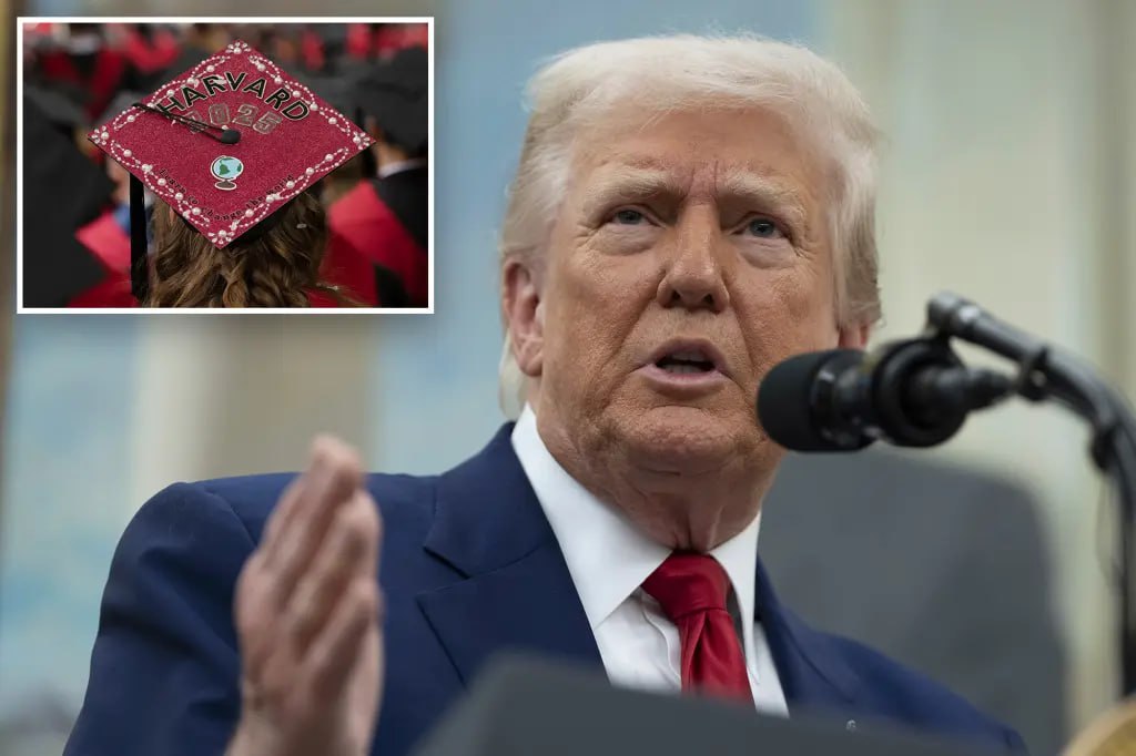 Federal Court Orders Trump to Restore $2.2 Billion in Harvard Grants