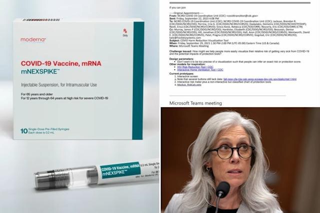 CDC Documents Reveal Efforts to Bolster Vaccine Confidence Amid Concerns