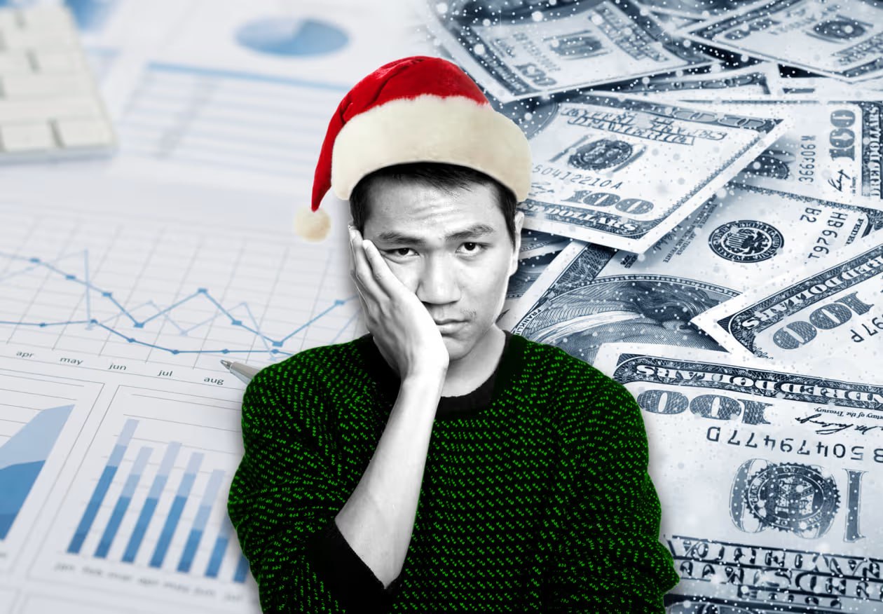 Americans Brace for Holiday Spending Cut: Average Budget Drops 5%