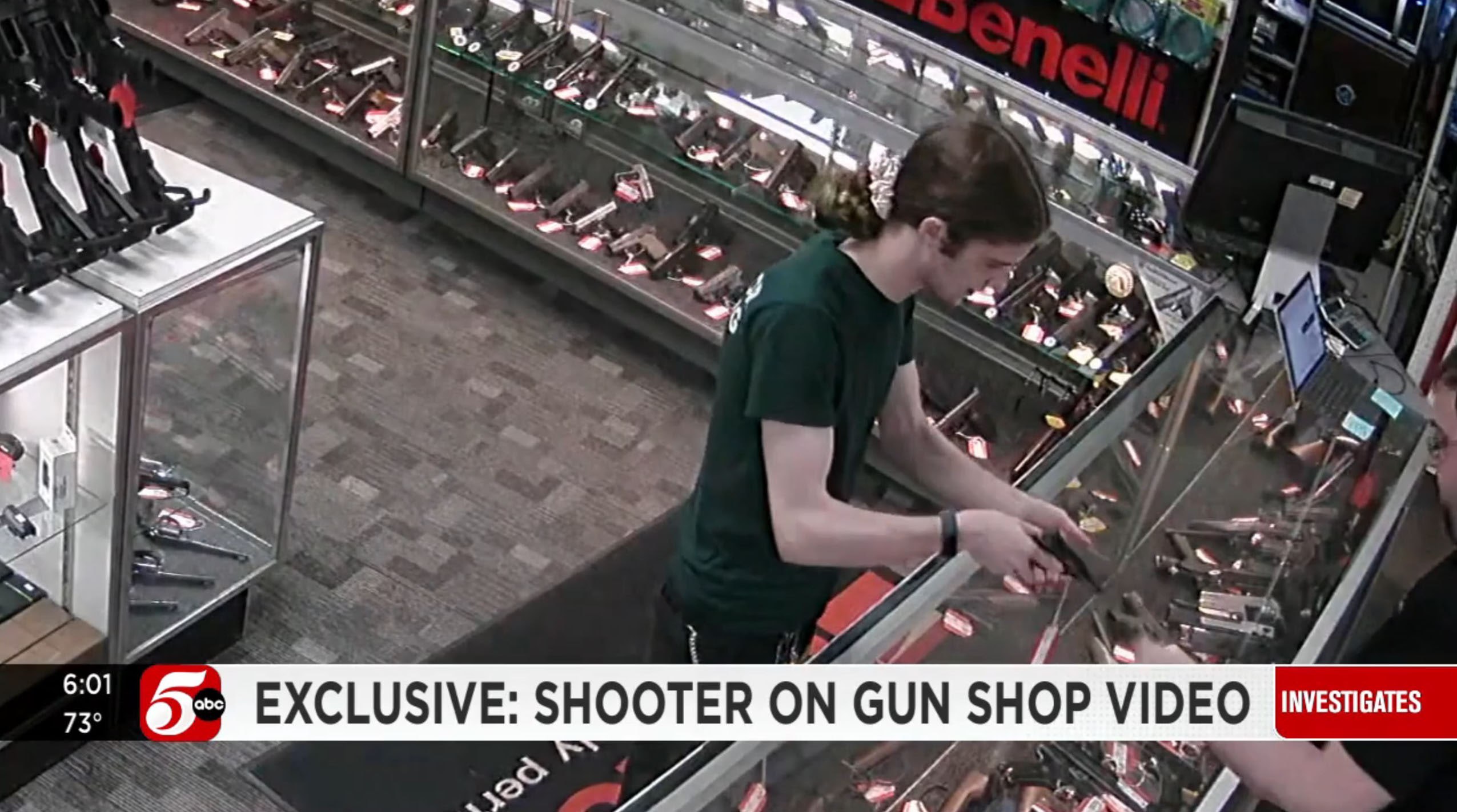 Justice Department Moves to Ban Gun Ownership for Transgender Individuals