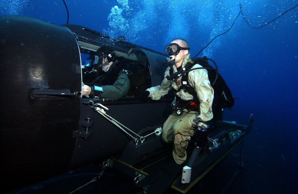 U.S. SEAL Team 6 Accidentally Kills Civilians in 2019 Mission