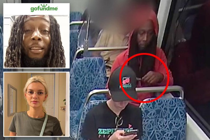 GoFundMe Shut Down for Suspect in Irina Zarutskaya's Murder