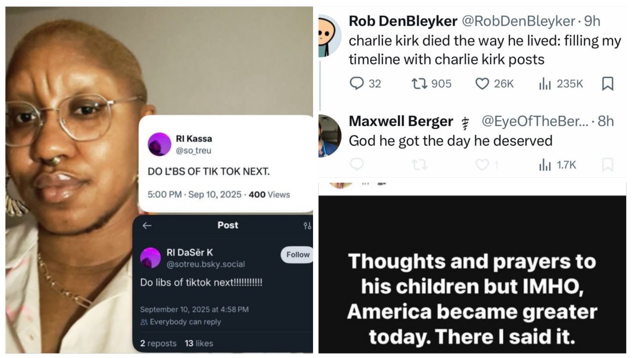 U.S. Bans Entry for Migrants Who Glorify Charlie Kirk’s Murder