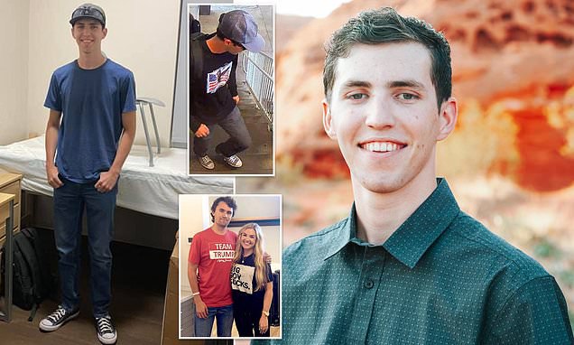 22-Year-Old Tyler Robinson Detained in Murder of Charlie Kirk