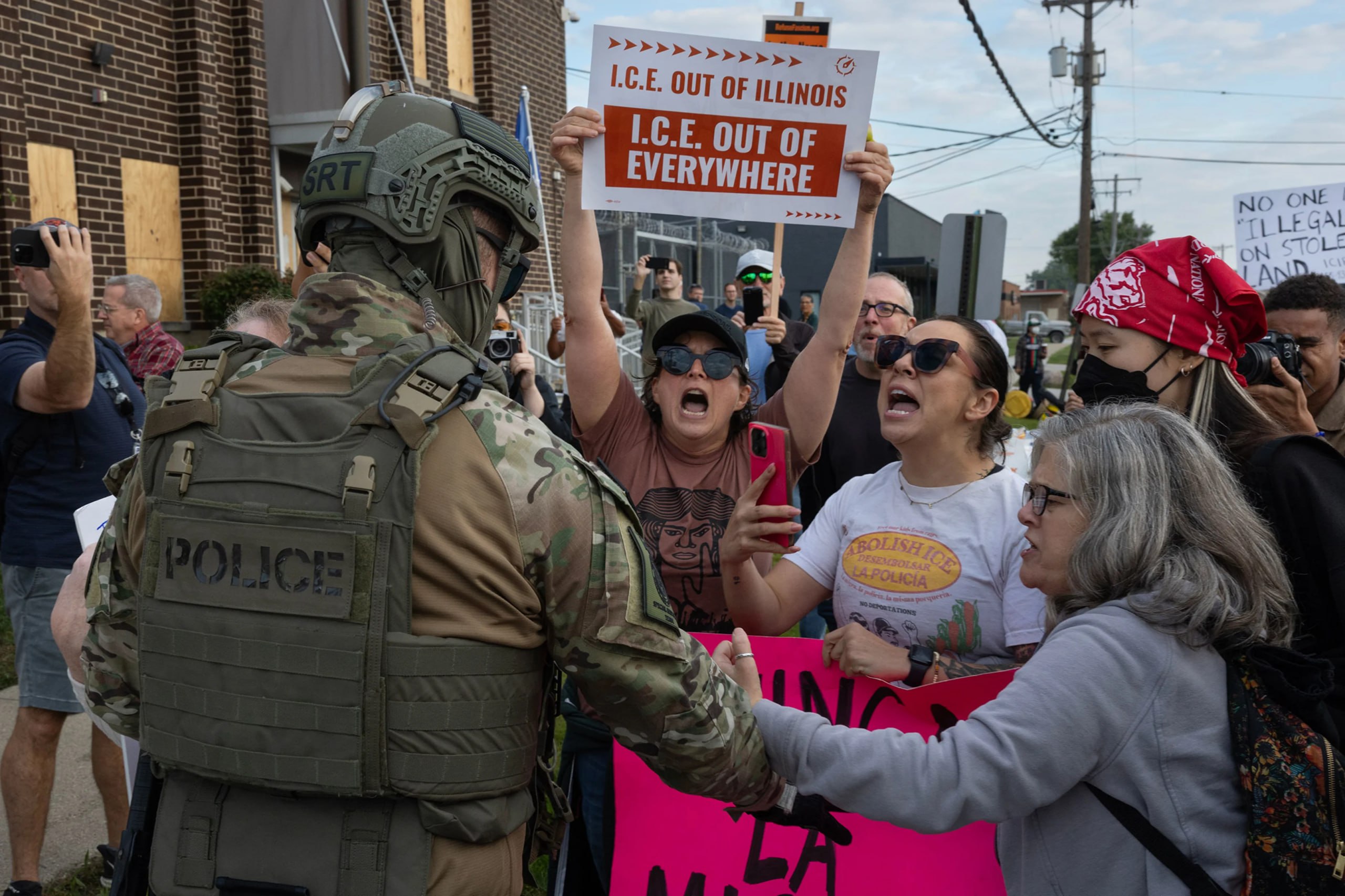 Trump Diverts National Guard to Memphis, Skips Chicago Due to Legal Concerns