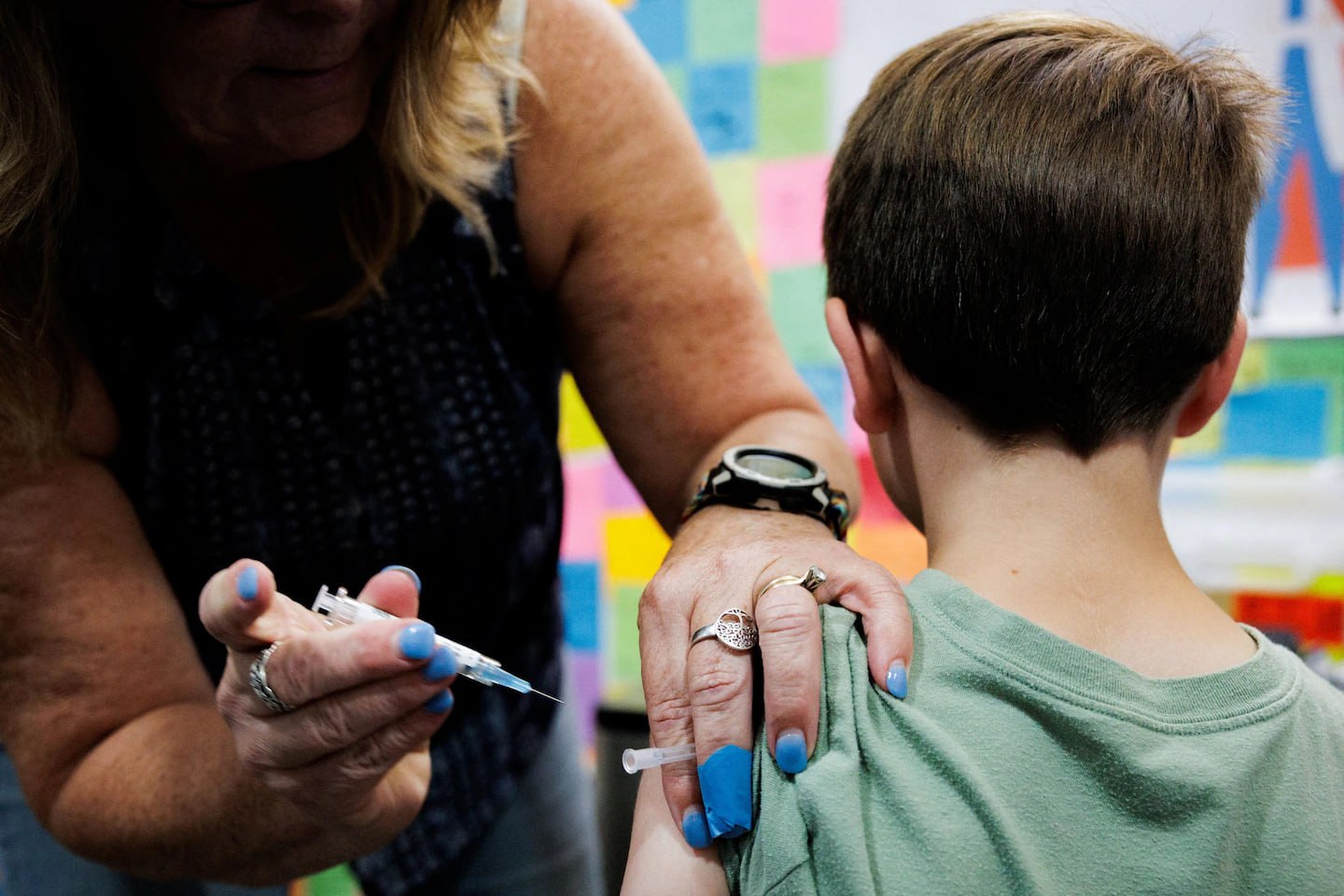 CDC to Review Links Between COVID Vaccines and 25 Child Deaths