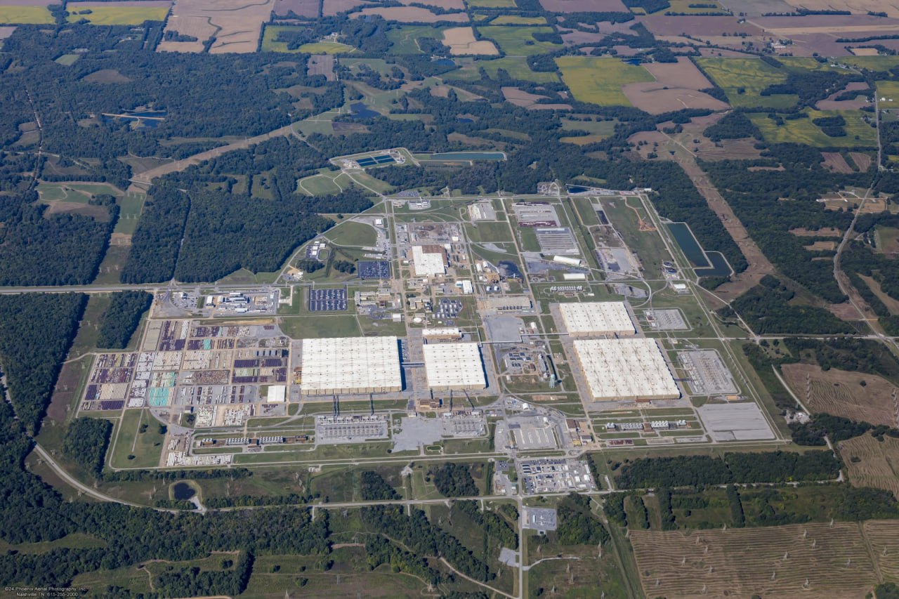 Peter Thiel Invests in First U.S. Privately Developed Uranium Enrichment Plant in Kentucky