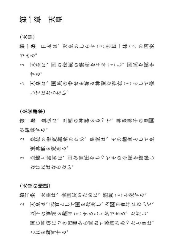 Japan's Sanseito Party Proposes Controversial Constitution to Restore Imperial Power and Limit Foreign Rights