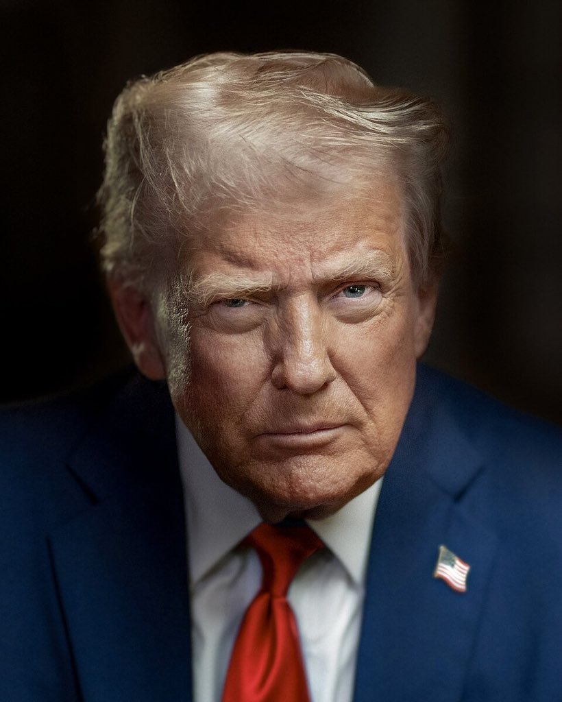 Trump's Approval Rating Among White Americans Plummets to Record Low of -2%