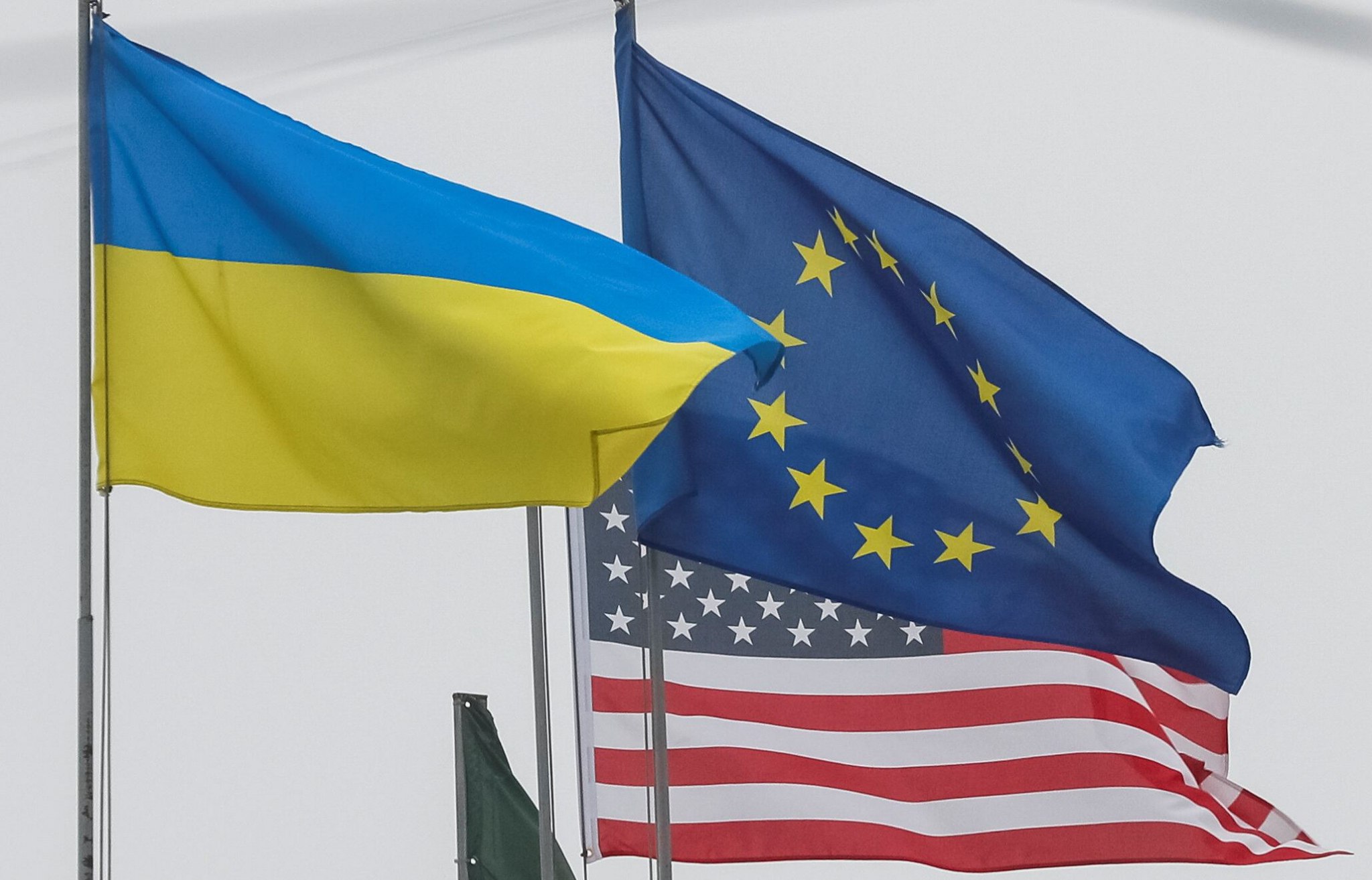 Key European Leaders Unite with Zelensky for High-Stakes Talks with Trump Tomorrow